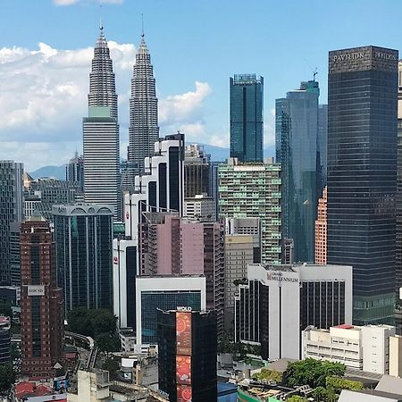 Elements Service Suite@ Times Square Kuala Lumpur Eksteriør billede