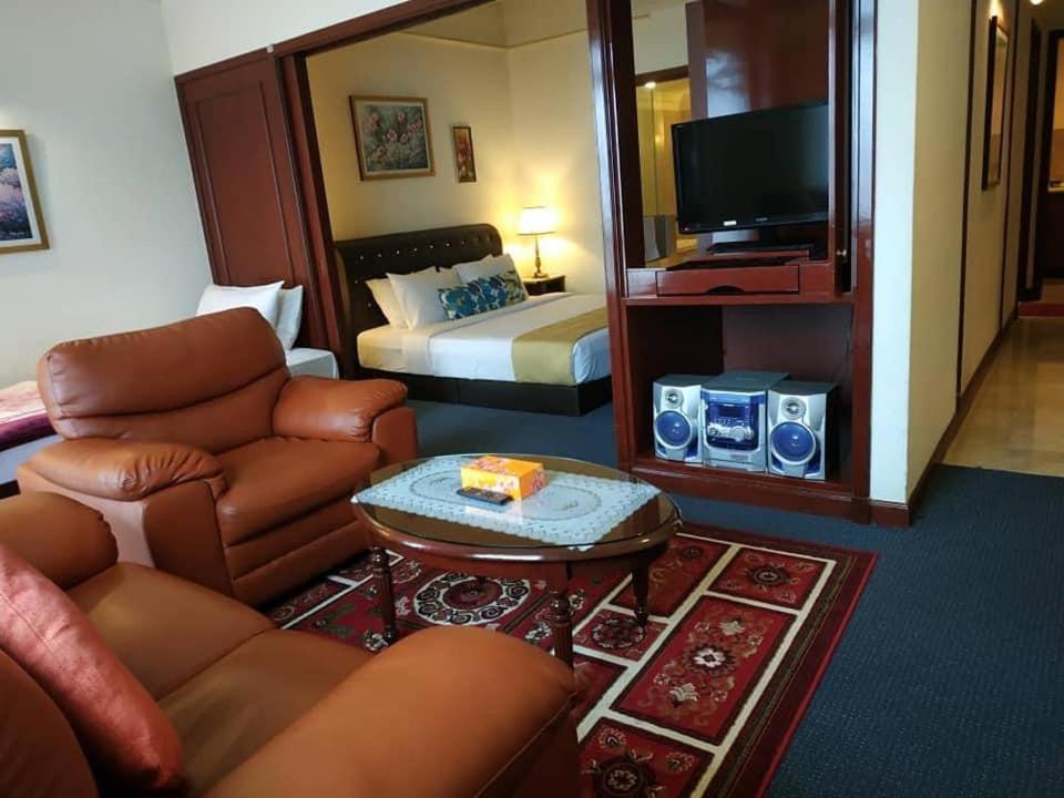 Elements Service Suite@ Times Square Kuala Lumpur Eksteriør billede