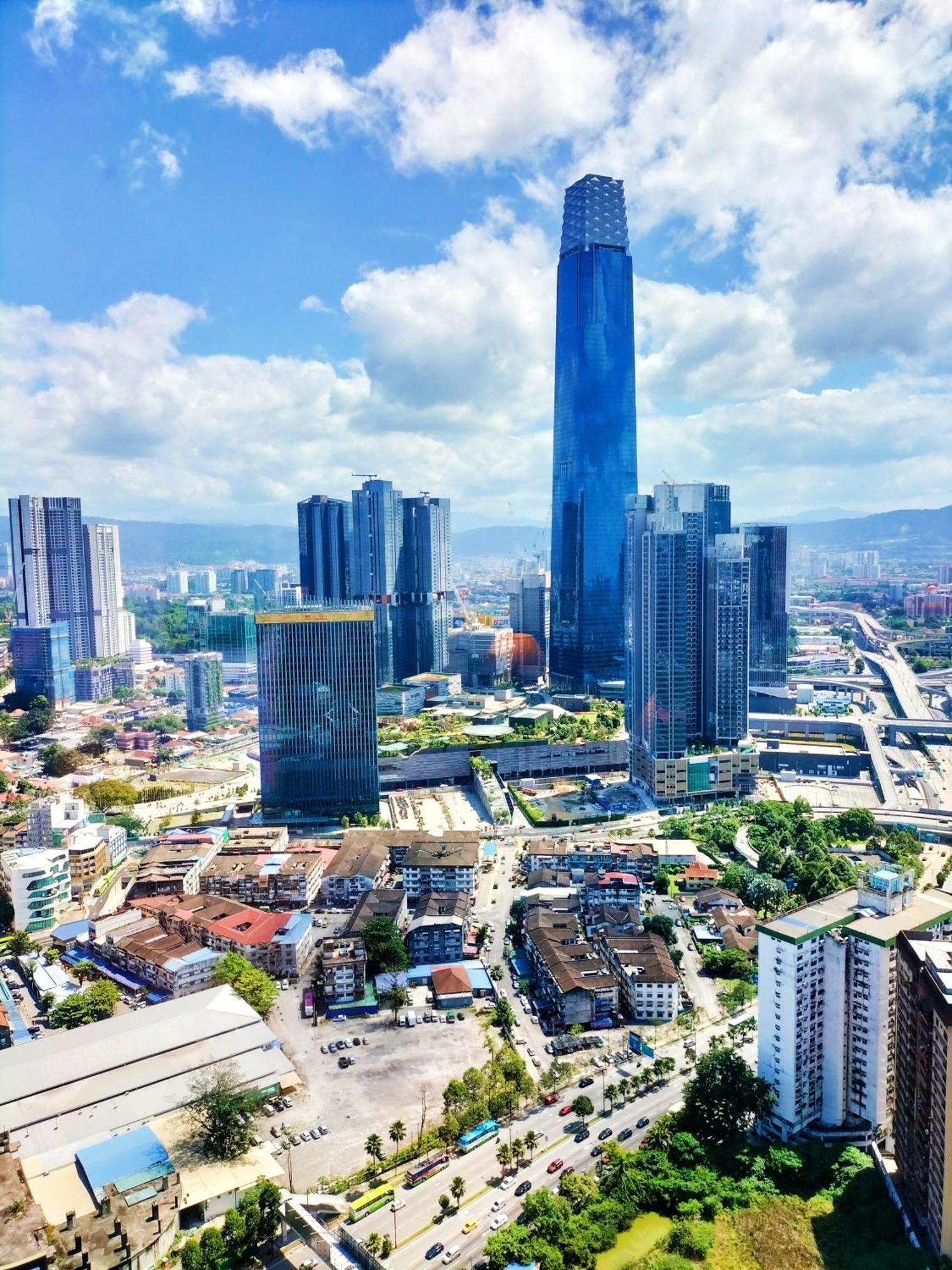 Elements Service Suite@ Times Square Kuala Lumpur Eksteriør billede