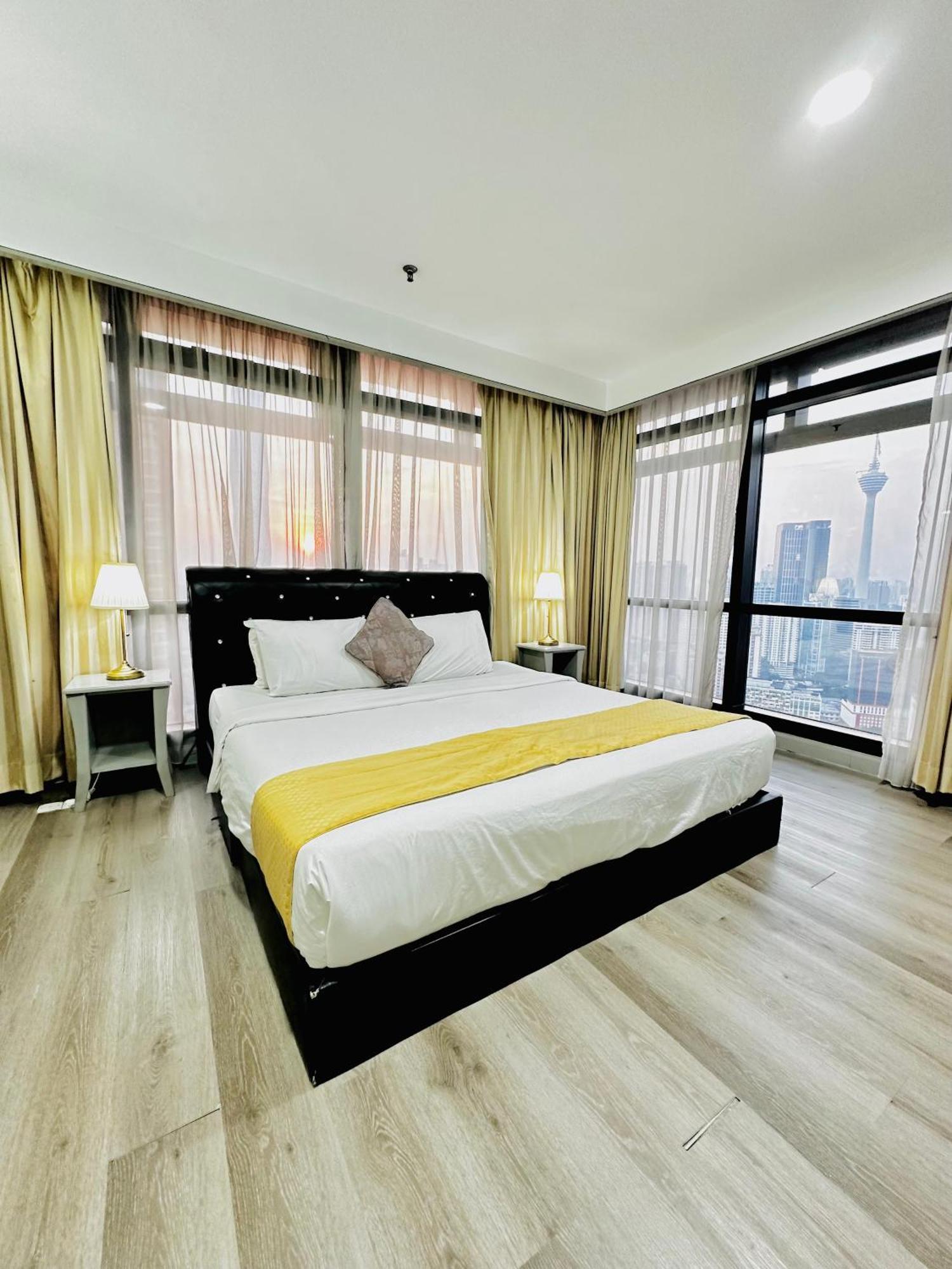 Elements Service Suite@ Times Square Kuala Lumpur Eksteriør billede