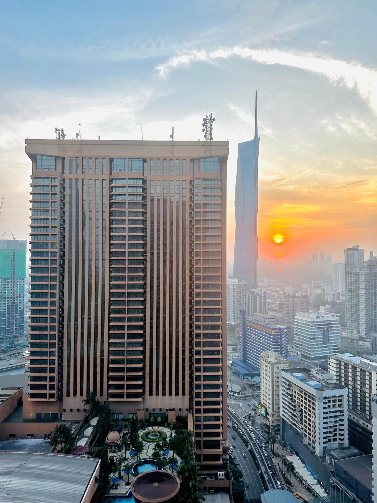 Elements Service Suite@ Times Square Kuala Lumpur Eksteriør billede
