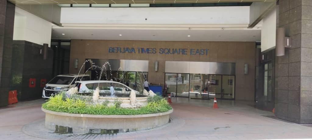 Elements Service Suite@ Times Square Kuala Lumpur Eksteriør billede